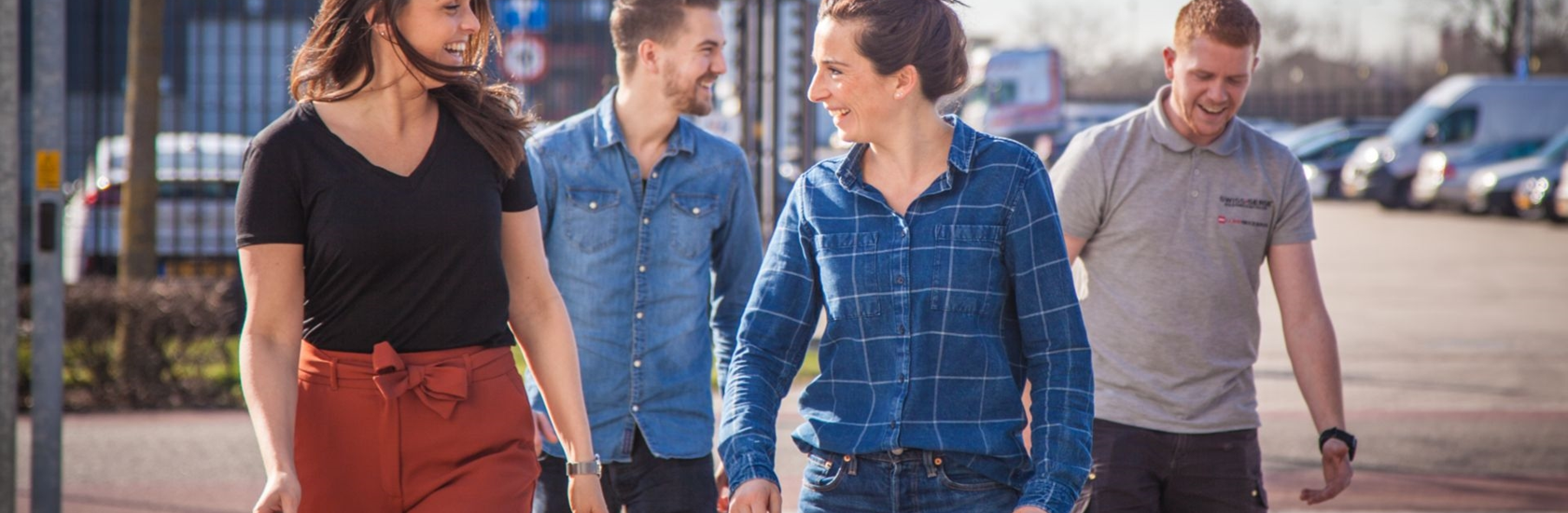 Wij investeren in jou