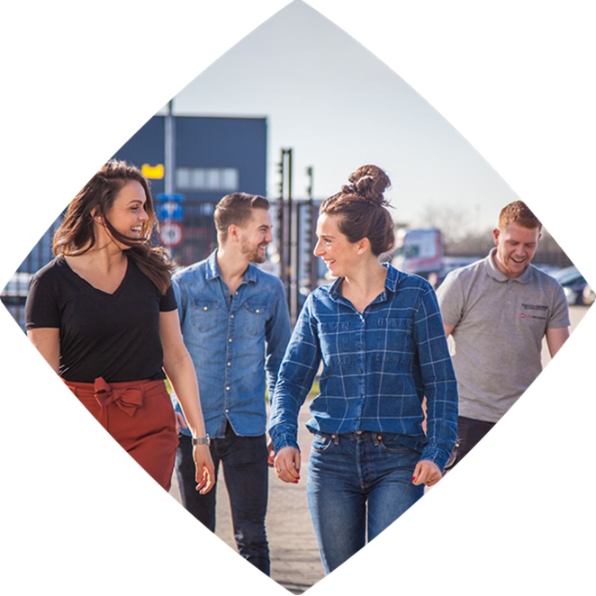 Word jij onze nieuwe collega?