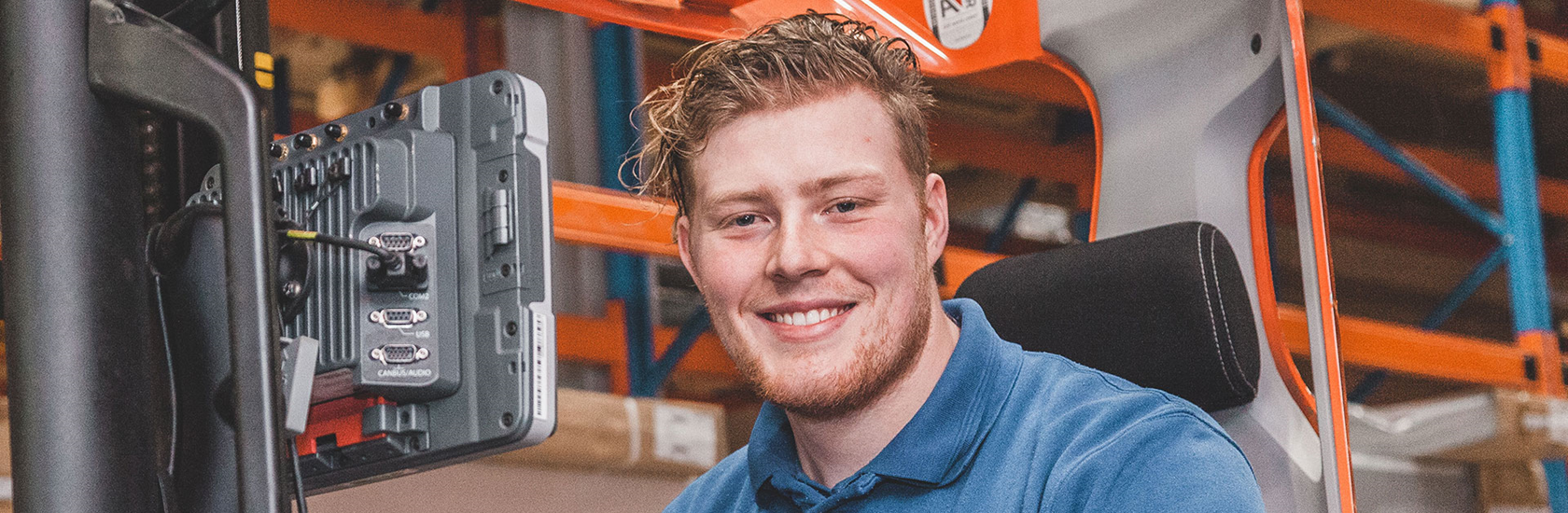 Collega's aan het woord